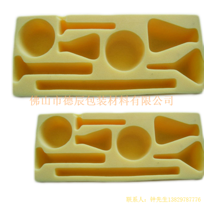 用于實驗室精密儀器包裝。