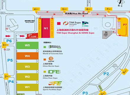 久石2018上海外墻裝飾展即將啟幕，邀您蒞臨參觀！
