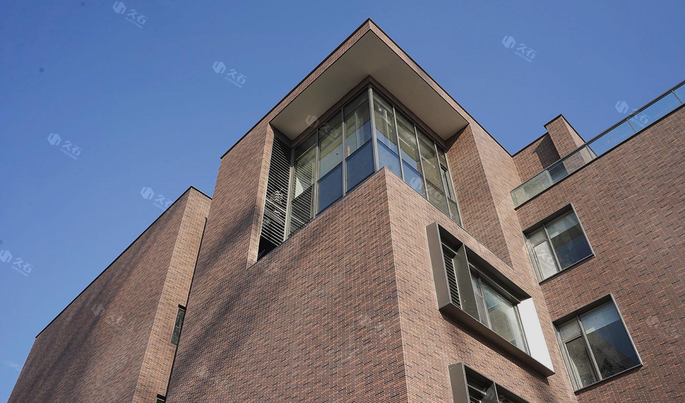 杭州江南布衣集團(tuán)廠房（貼片磚、花崗巖）